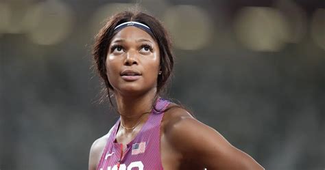 Gabrielle Thomas: Wiki (Track and Field), Bio, Height, Age, Career, Net Worth