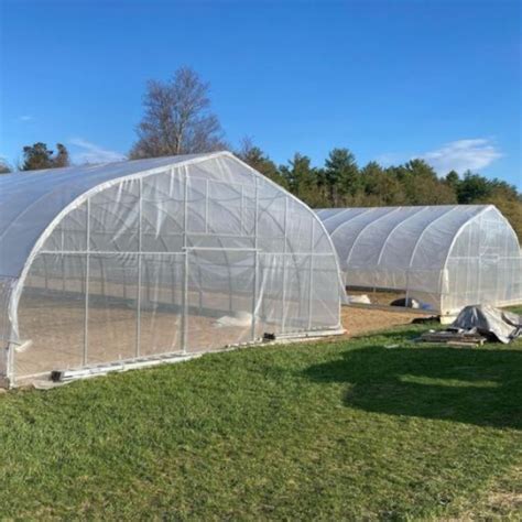 6 Mil UV Protective Greenhouse Plastic | Farm Plastic Supply