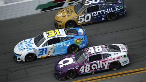 NASCAR Sets Date for Hendrick Motorsports Penalty Appeals