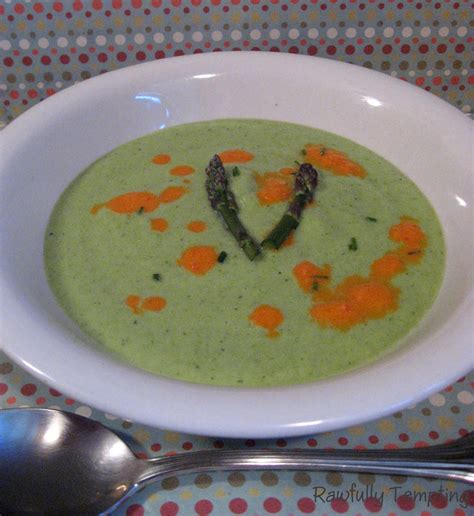 Cream of Asparagus Soup