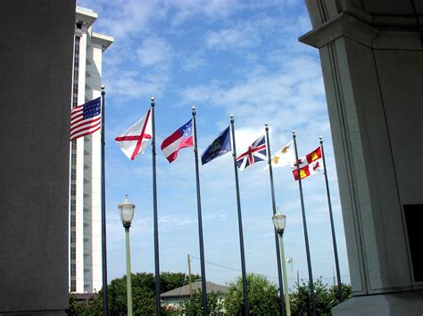 RSA Pavilion – Seven Flags – Exploring Montgomery