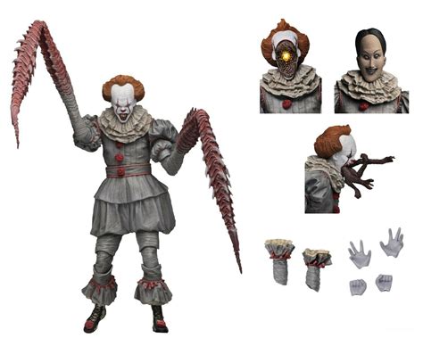 IT 2017 – Dancing Clown Pennywise Available Now via NECA Stores