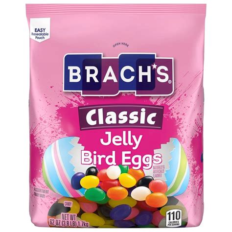 Brachs Classic Jelly Beans (62 Ounce) - Walmart.com