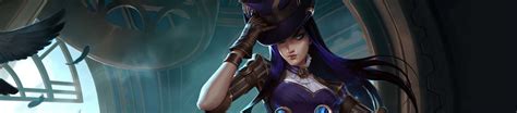 Caitlyn Build Guides :: League of Legends Strategy Builds, Runes, Items ...