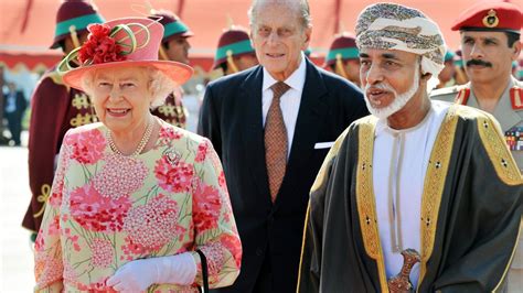 Sultan Qaboos bin Said of Oman obituary