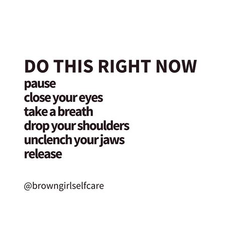 Brown Girl Self-Care’s Instagram profile post: “You are worth stopping for to make sure you’re ...