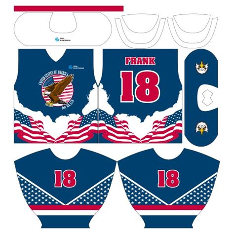 Sublimated Hockey Jerseys, Custom Hocky Jersey & Uniform Maufacturer