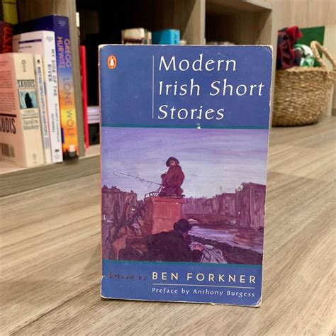 Modern Irish Short Stories by Ben Forkner, Paperback | Pangobooks