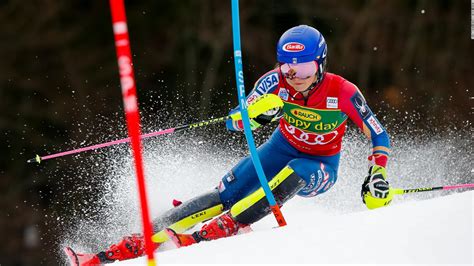 Mikaela Shiffrin: Training an Olympic champion - CNN