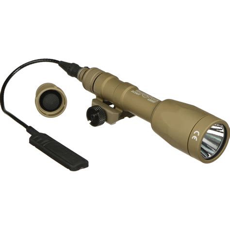 SureFire M600P Fury Scout Light LED WeaponLight M600P-A-TN B&H