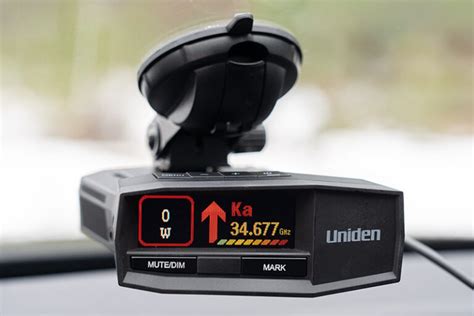 Uniden R8 Review - Vortex Radar