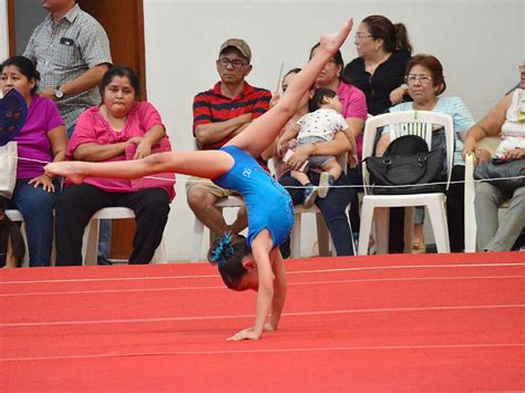 ¿Qué es la gimnasia artística?