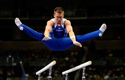 American Men's Olympic Gymnasts Since 1904