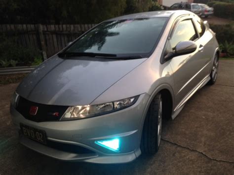 2007 Honda CIVIC type R - beevo - Shannons Club