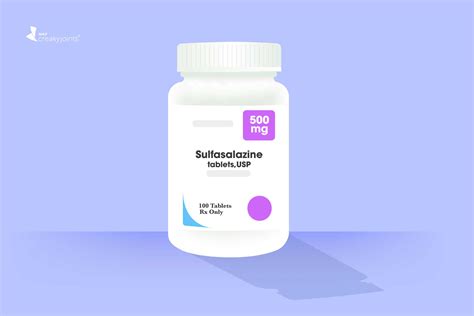 Sulfasalazine - Pictures