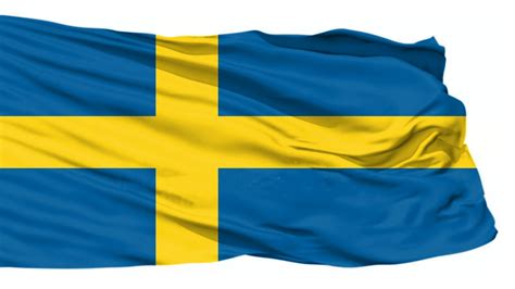 Free stock photo of Sweden Flag