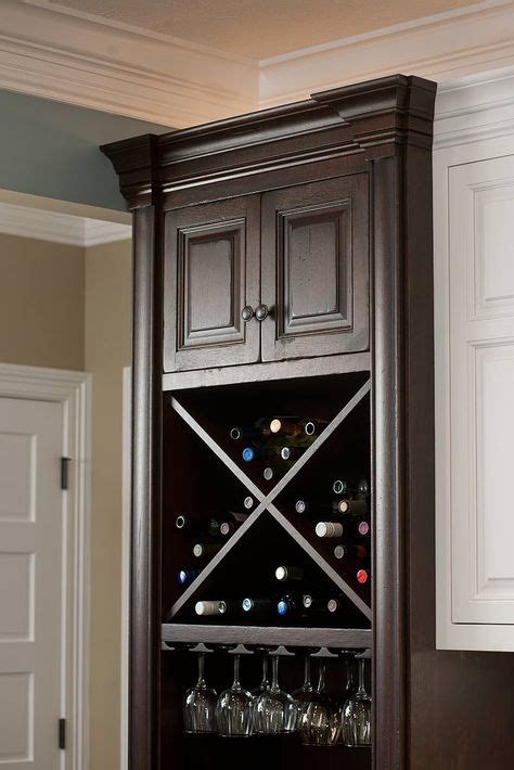 21 Best Wine glass cabinet ideas | wine glass cabinet, wine cabinets, glass cabinet