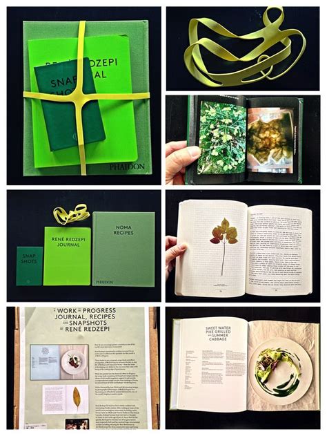 Rene Redzepi Work In Progress Book, new from Phaidon 2013 Nov | Book design, Progress book, Books