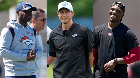 Ejiro Evero, Ben Johnson and DeMeco Ryans among young NFL coaches to watch