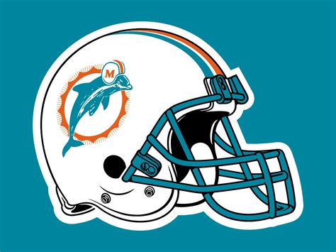 Miami Dolphins Logo Clip Art - ClipArt Best