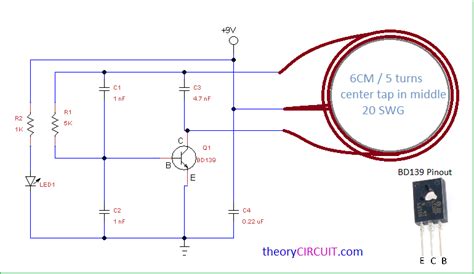 circuit diagram of wireless charger - IOT Wiring Diagram