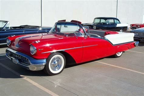 1957 OLDSMOBILE SUPER 88 CONVERTIBLE