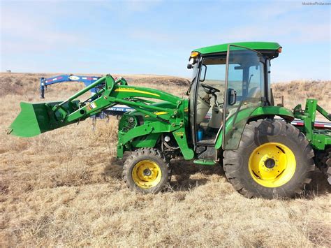 2013 John Deere 4520 Tractors - Compact (1-40hp.) - John Deere MachineFinder