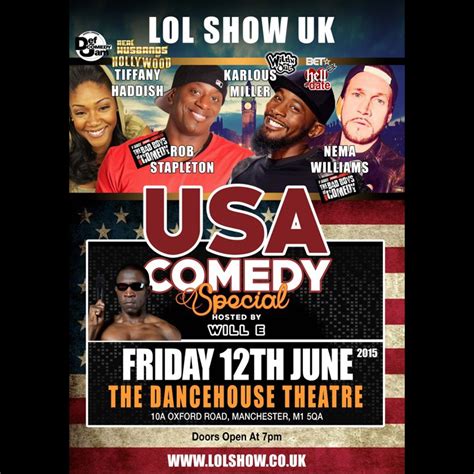 Buy LOL SHOW - USA Comedy Special tickets, LOL SHOW - USA Comedy ...