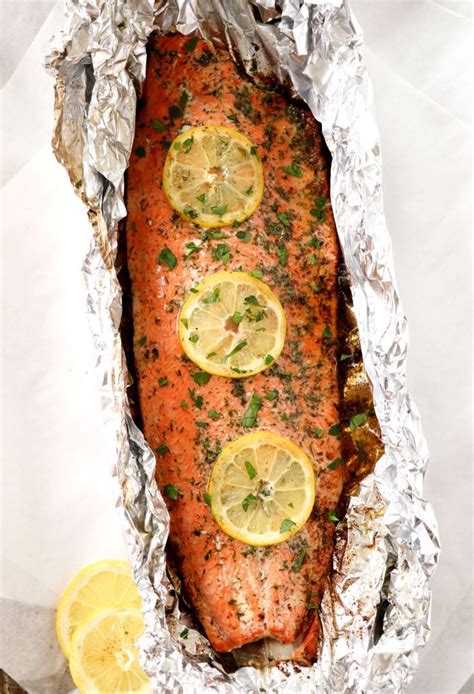 Grilled Dill Butter Alaskan Salmon | Dash of Savory | Recipe | Wild ...