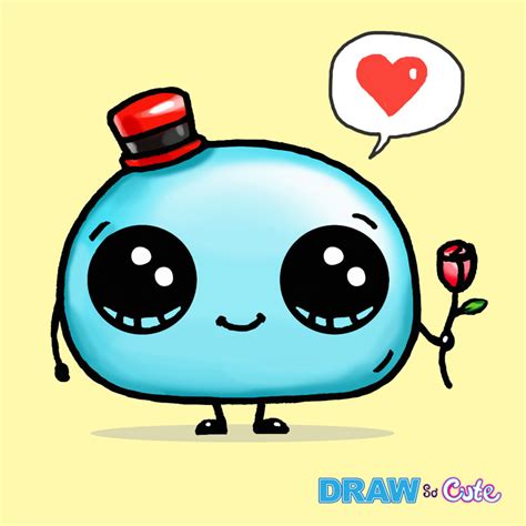 Mochi Mochi – Draw So Cute