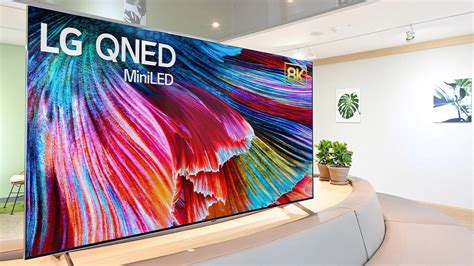 LG QNED vs Samsung Neo QLED next-gen display tech explained