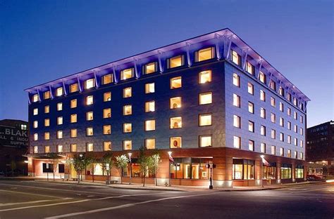 HILTON GARDEN INN PORTLAND DOWNTOWN WATERFRONT - Updated 2024 Reviews ...