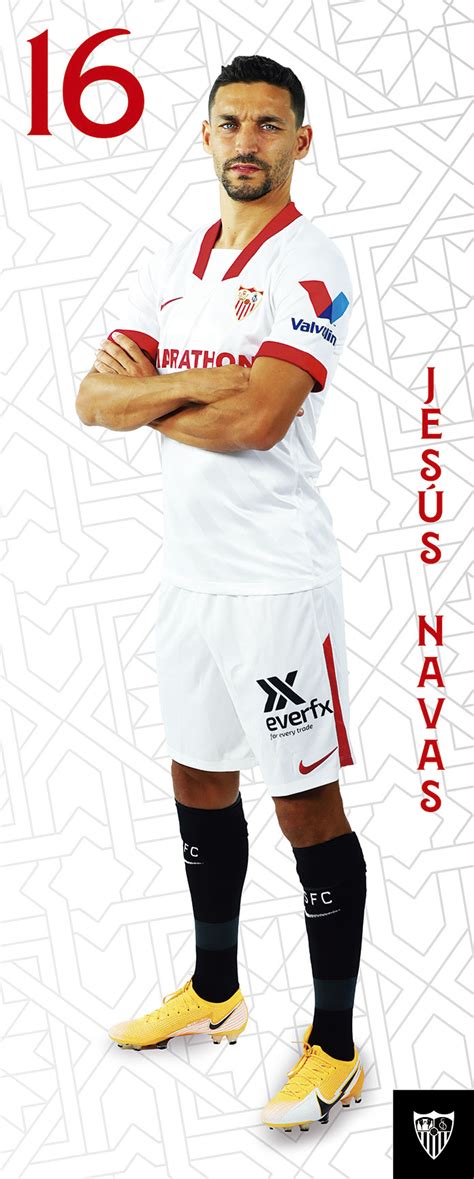 Jesús Navas | Sevilla F.C.