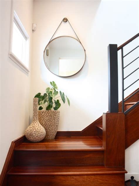 25 Modern Staircase Landing Decorating Ideas to Get Inspired