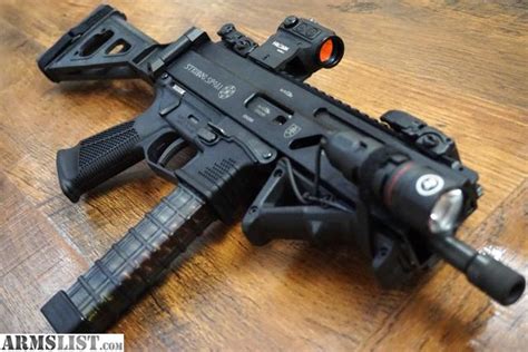 ARMSLIST - For Sale/Trade: Stribog SP9A1 gen 2