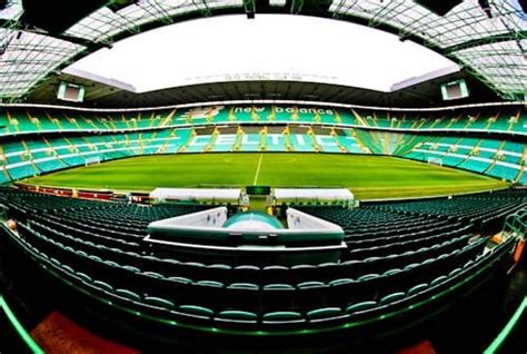 Celtic Stadium Tour - Largest Football Stadium in Scotland - Only By Land