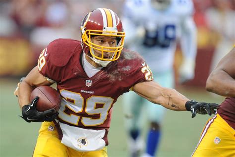 Oakland Raiders free agency: Washington Redskins' Roy Helu signs ...