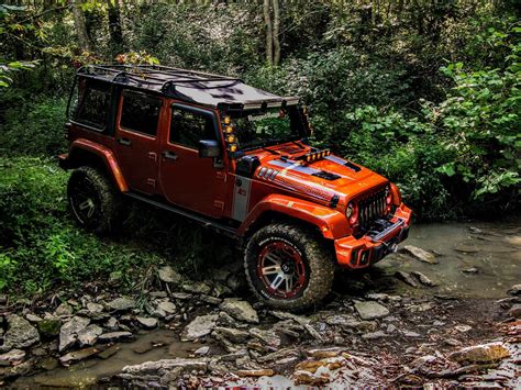 Rugged Ridge Custom Jeep Wrangler Review: Mud-covered Mango Mania