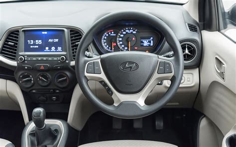 Hyundai Santro - Steering Mounted Controls - Left | Hyundai Santro Images