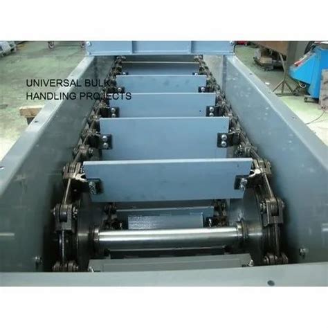 Chain Conveyor - Drag Chain Conveyor Manufacturer from New Delhi