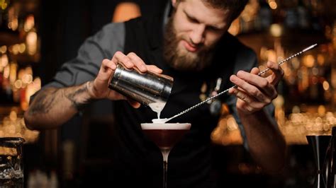 The Bar Spoon: Bar Tools | European Bartender School