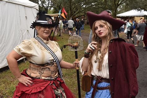 Sarasota Medieval Fair gets underway in Myakka City | Your Observer