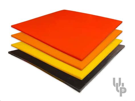 Polyurethane Sheet | Order Online | Universal Urethane