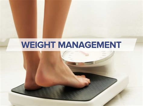 Weight Management - Shakthi Health & Wellness