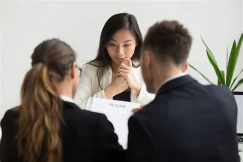 Do this When Your Worst Fear is Realized During an Interview | Ivy Exec