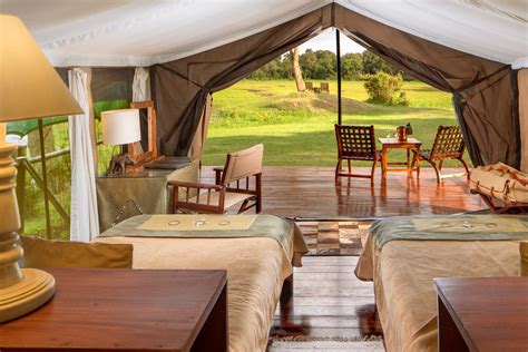 Governors Camp | Masai Mara National Reserve | Accommodation