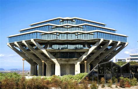 8 Great Examples of Brutalist Architecture