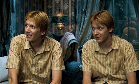 Harry Potter: Fred & George Weasley Were Instrumental In Dumbledore's Death