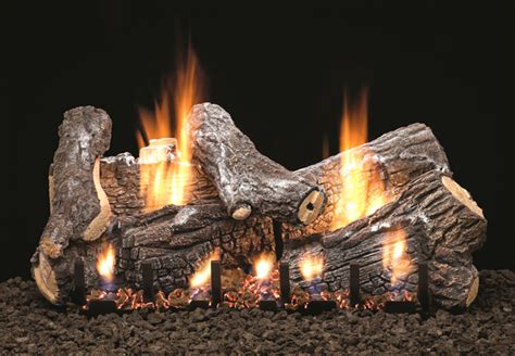 Top 6 Ventless Gas Log Sets | WoodlandDirect.com