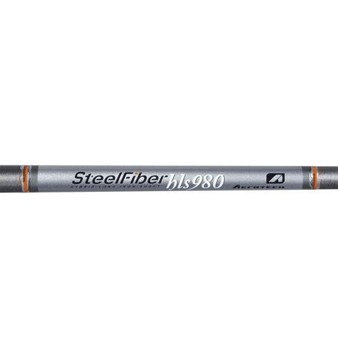 Aerotech SteelFiber hls Hybrid Graphite Golf Shafts - MTM Sports Canada